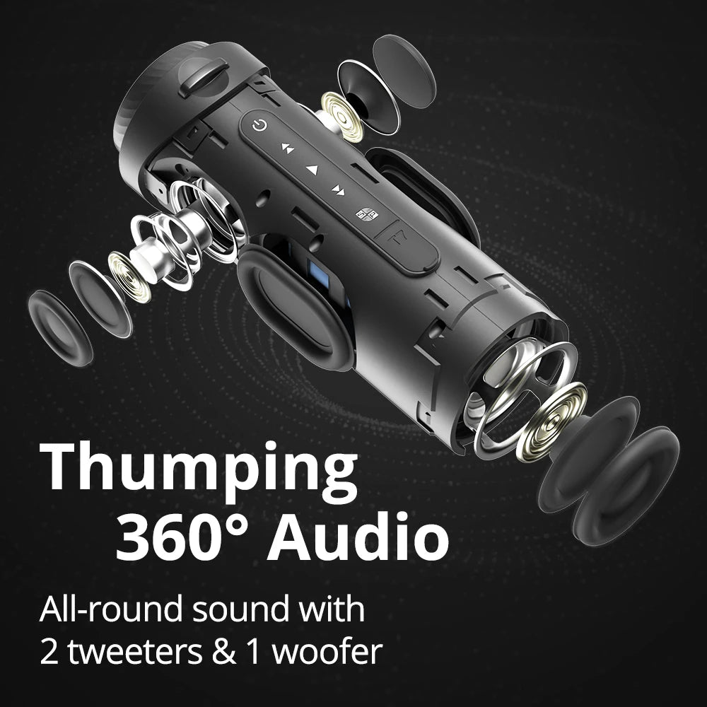 Tronsmart T7 Speaker Bluetooth Speaker with 360 degree Surround Sound